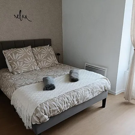 Appartement Joli T2 Au Centre-ville