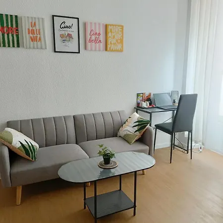 Joli T2 Au Centre-ville Appartement