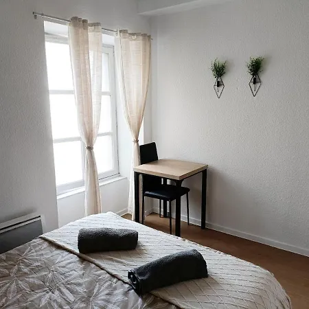 Joli T2 Au Centre-ville Appartement Poitiers