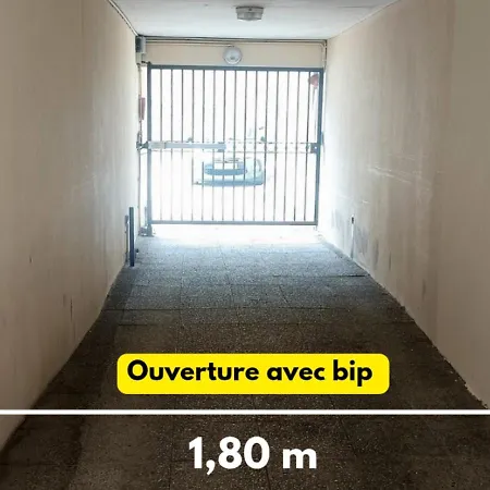 Appartement Joli T2 Au Centre-ville Poitiers